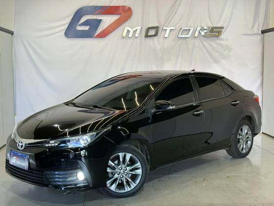TOYOTA COROLLA 2.0 XEI 16V FLEX 4P AUTOMÁTICO